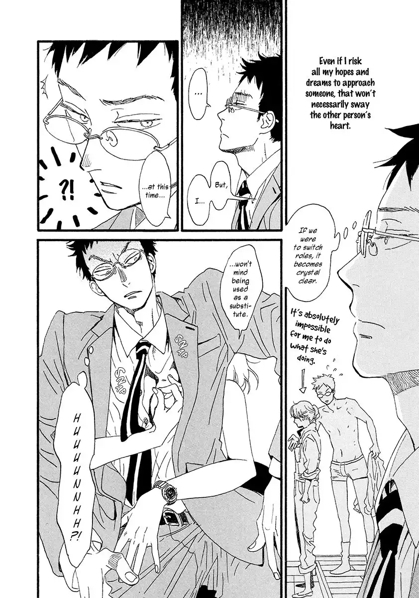 Sekine-kun no Koi Chapter 31 9